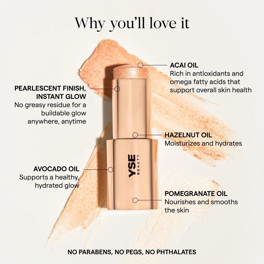 Yse Beauty Vacation Glow