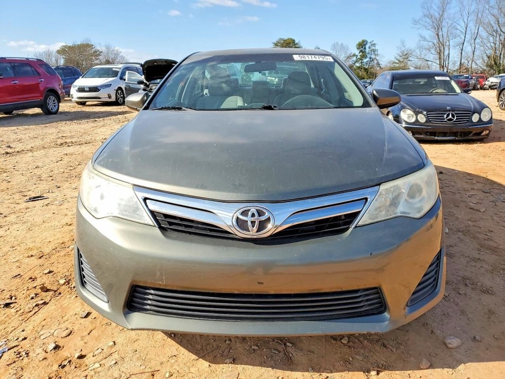 CAMRY 2012 Glove Box 4966471