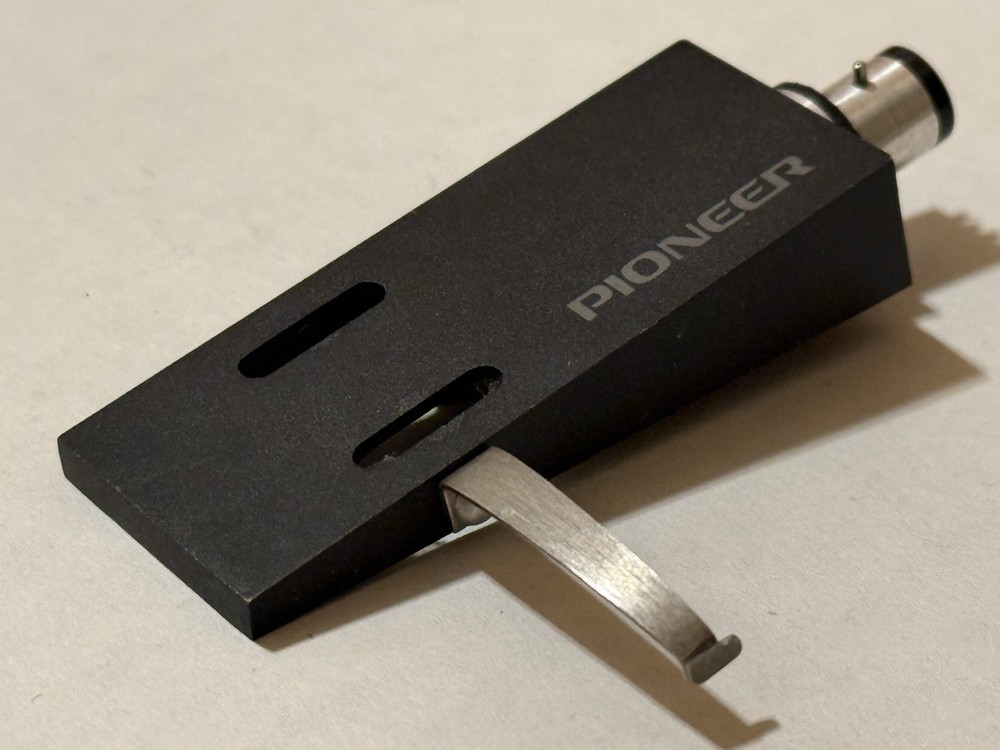 PIONEER JP-502 Headshell For Turntable Tonearm