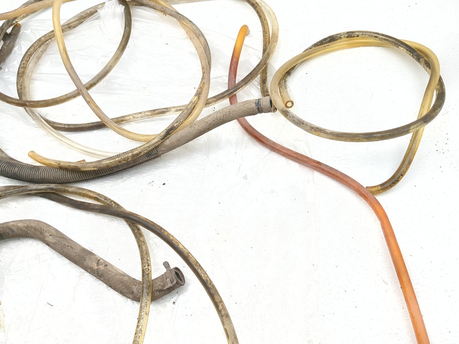 17-23 Can Am Outlander X MR 570 Fuel Line Hose Vent Tube Breather Kit