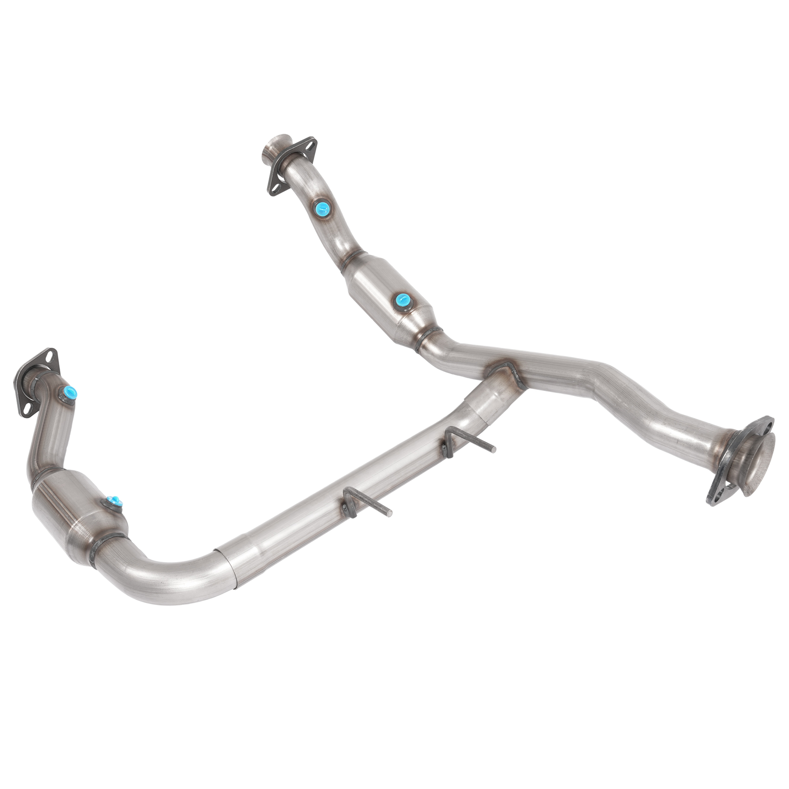 Stainless Steel Catalytic Converter For Ford F-150 F150 2015-2020 2016 2018 3.5L