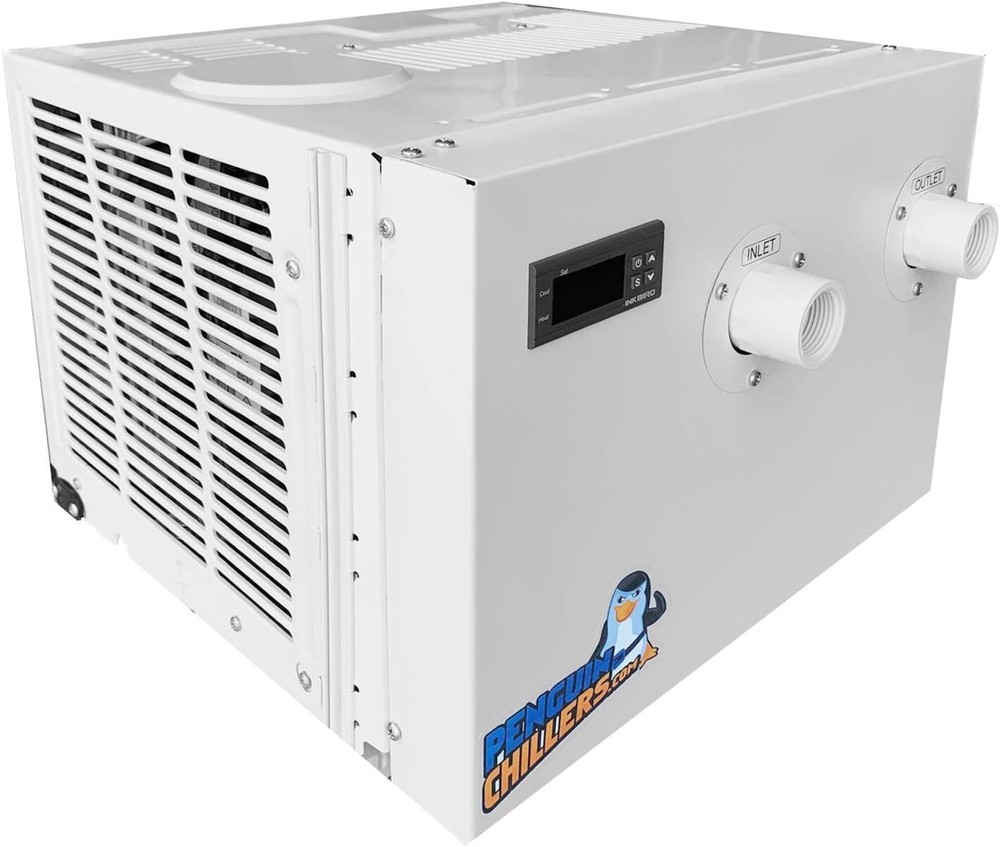Complete Cold Plunge Kit for Sale