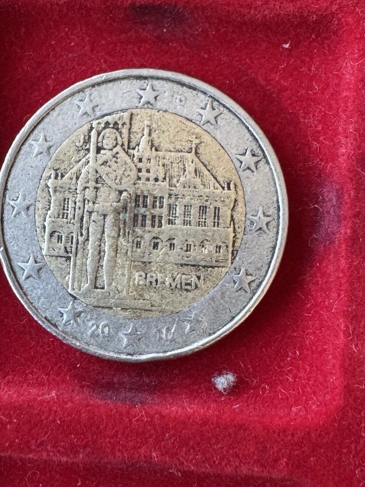 coins 2 euro*40