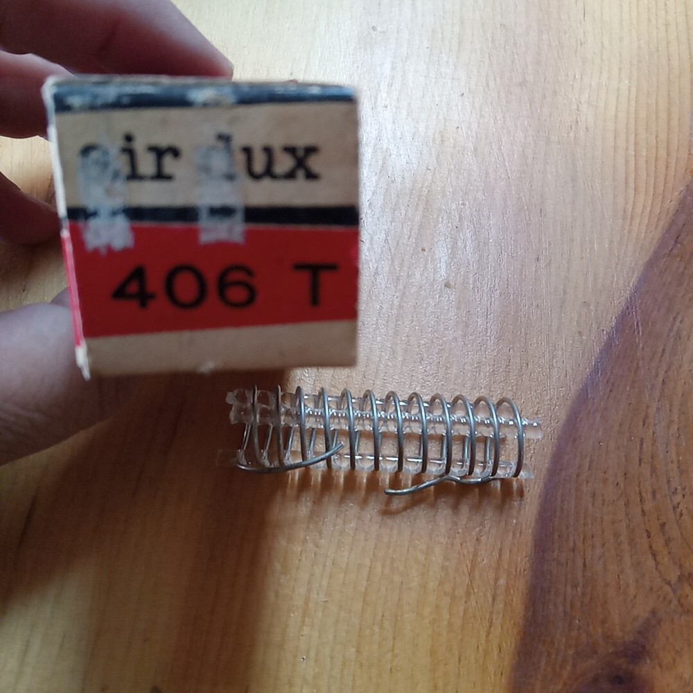 AIR DUX 406T ILLUMITRONIC ENGINEERING