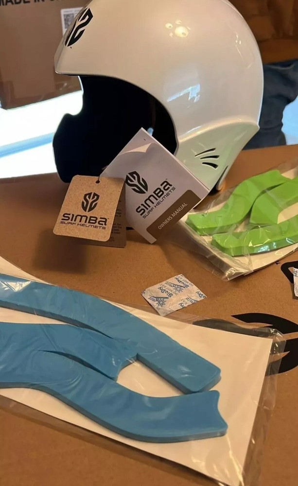 Simba Surf Helmet Medium