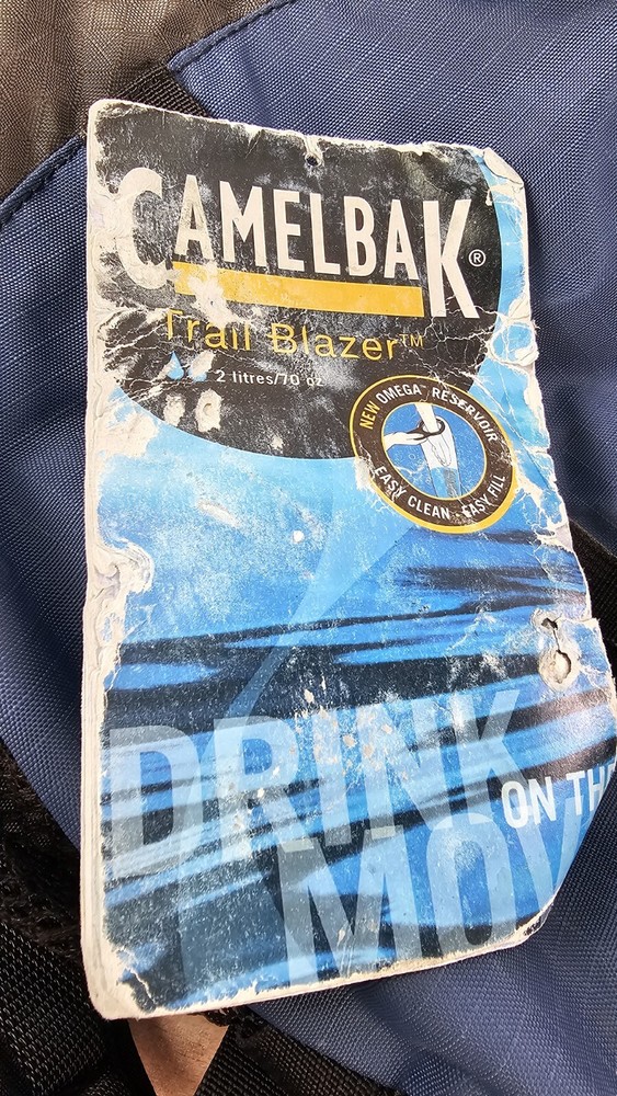 CamelBak Trail Blazer Hydration Pack W/ 2 L Bladder