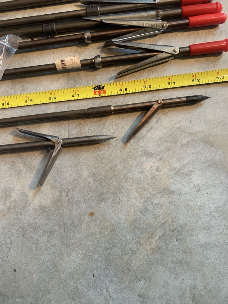 Speargun Shafts