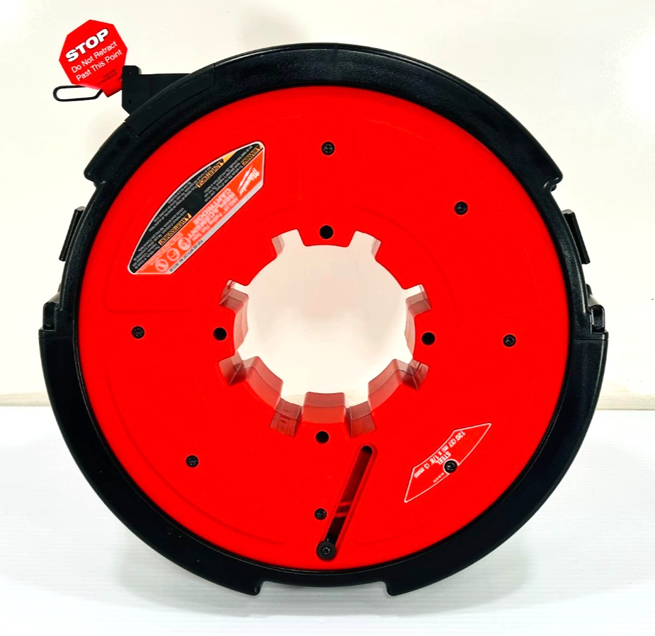 Milwaukee 120'x 1/8" Angler Steel Pulling Fish Tape Replace Cartridge 48-44-5176