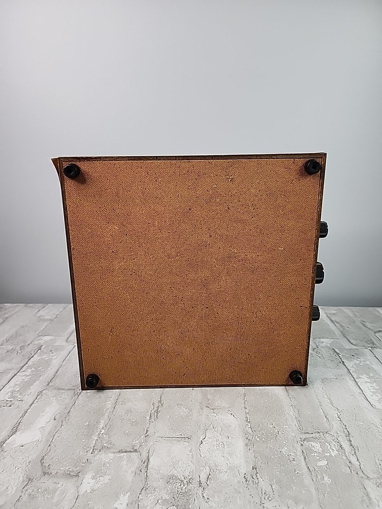 BIC The Beam Box Model FM8 Electronically Directable FM Antenna Untested Read*