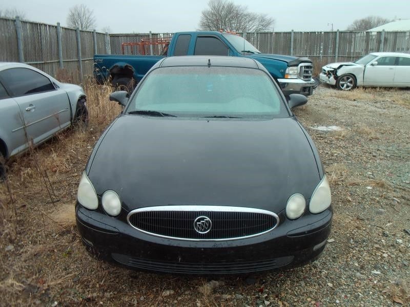 2005-2006 Buick LaCrosse Speedometer Cluster MPH Opt UH8 Assembly OEM