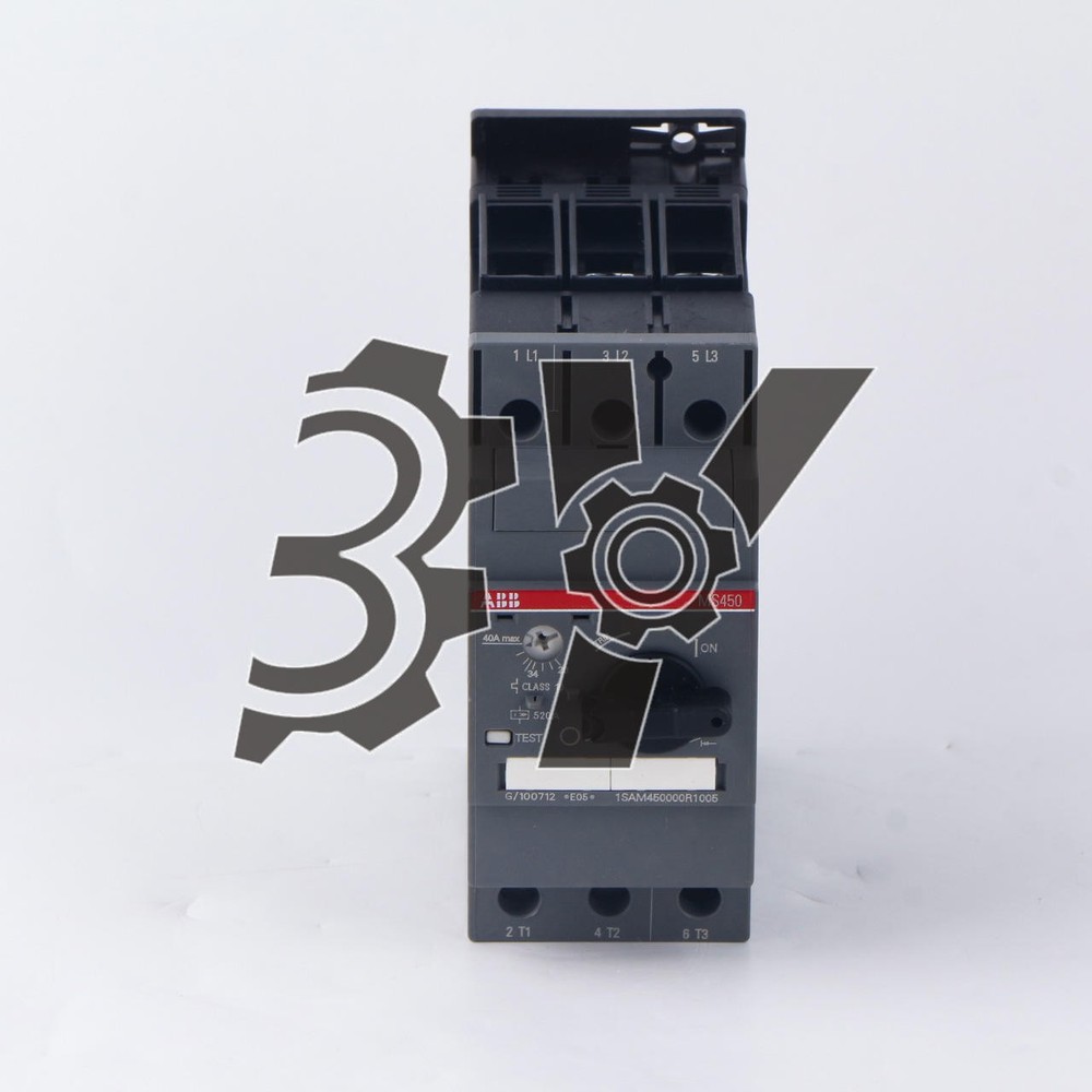 1PCS NEW ABB MS450-40 ABB motor starter