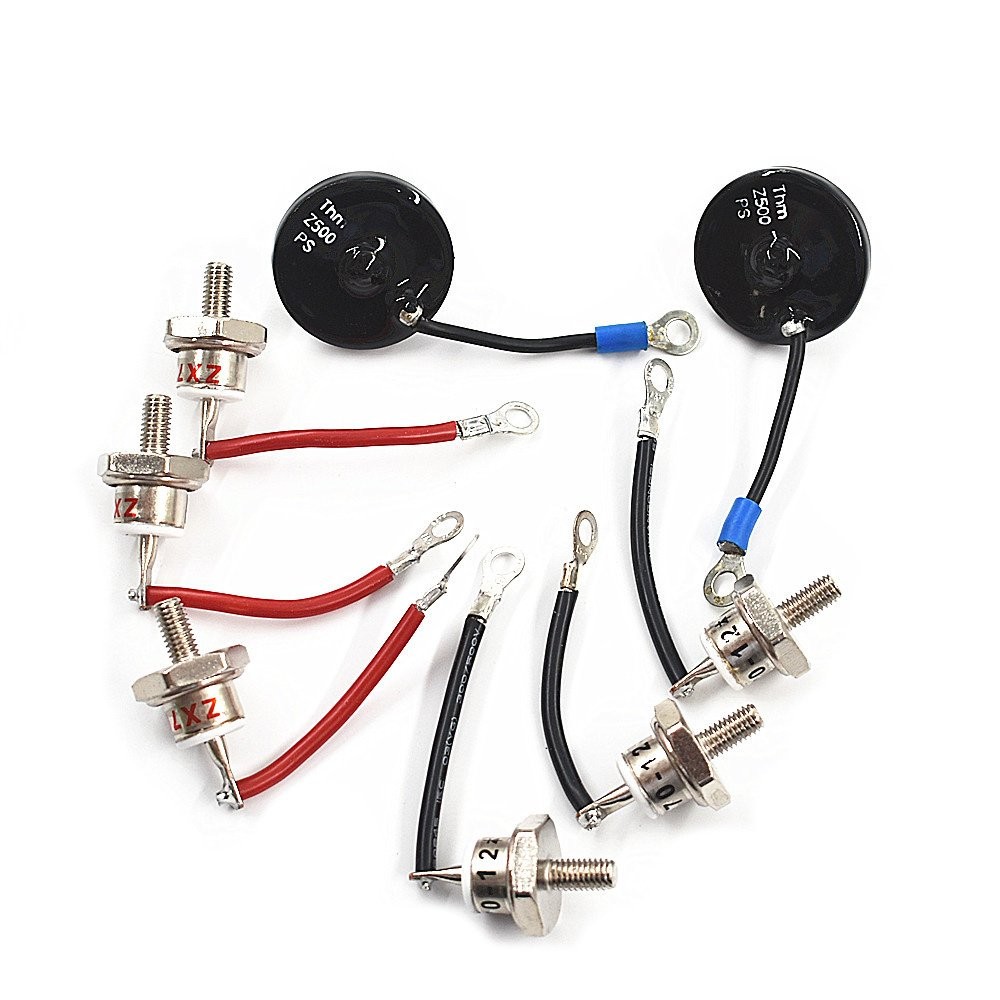 High Quality RSK6001 Diode Rectifier Kit Generator Genset Diode Rectifier