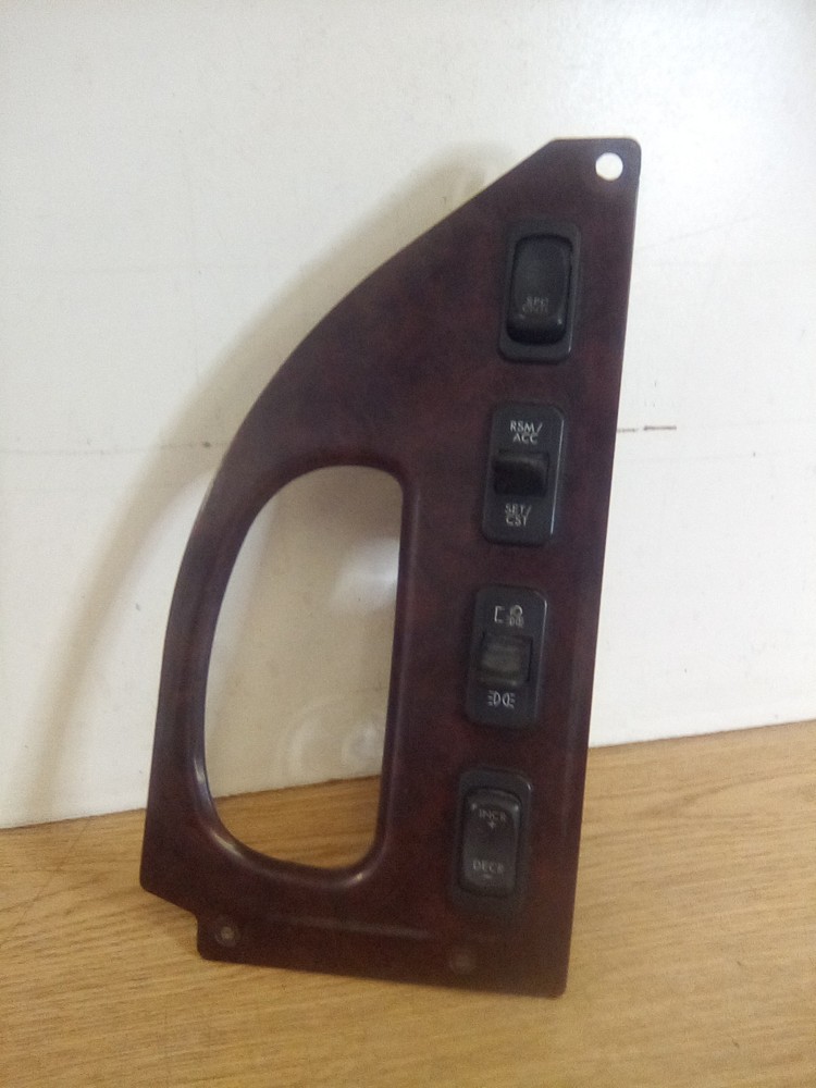 2017 Freightliner M2 Dash Switch Panel