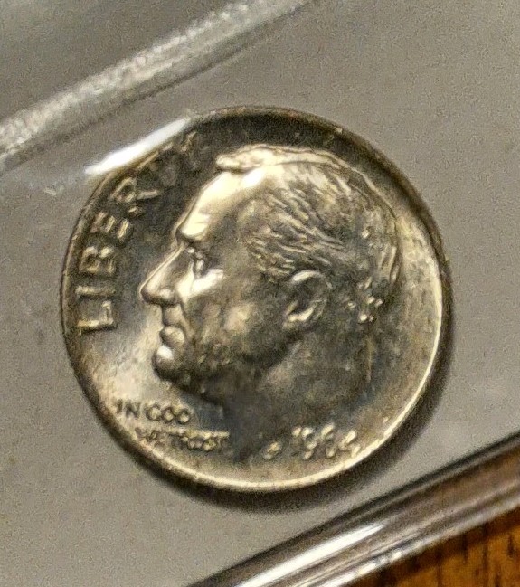 3 - U.S. mint uncirculated coins 90%