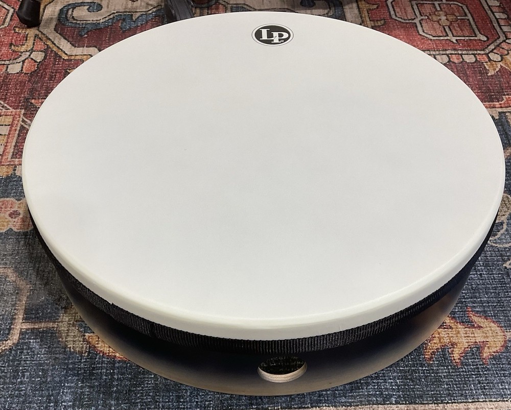 LP Tunable Tar Frame Drum, 16" x 4"