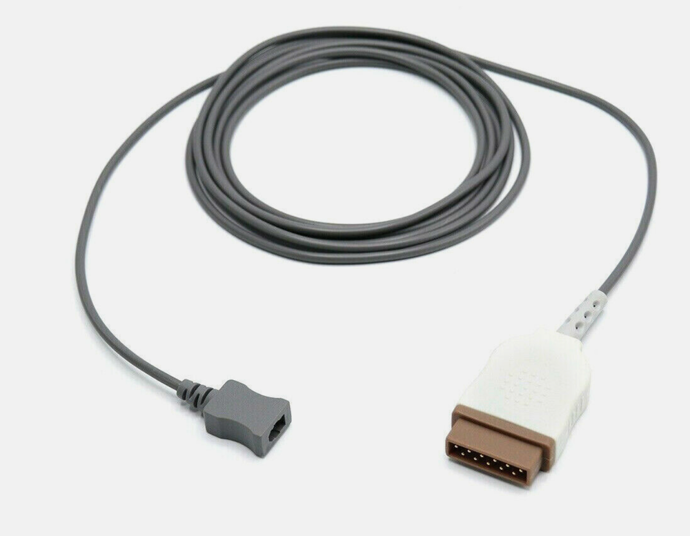 GE PDM Module Bundle - Masimo Spo2, Cuff, Hose, ECG, Temperature - USA