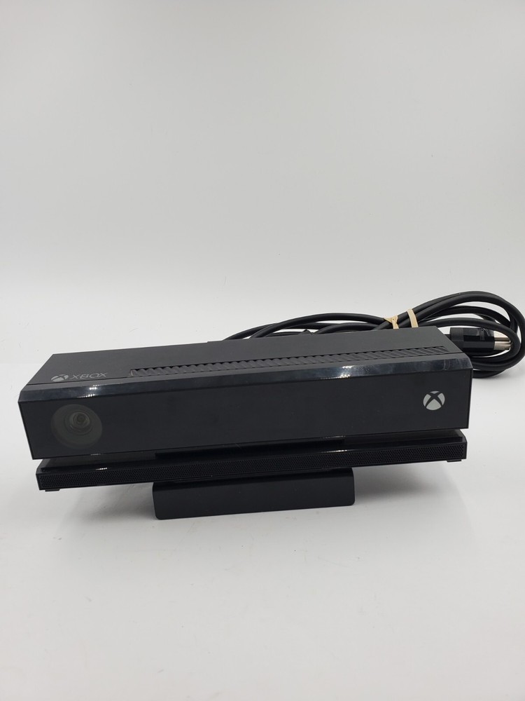 Microsoft Xbox One Kinect Sensor 1520 Genuine Motion Sensor Bar TV Mount Bundle
