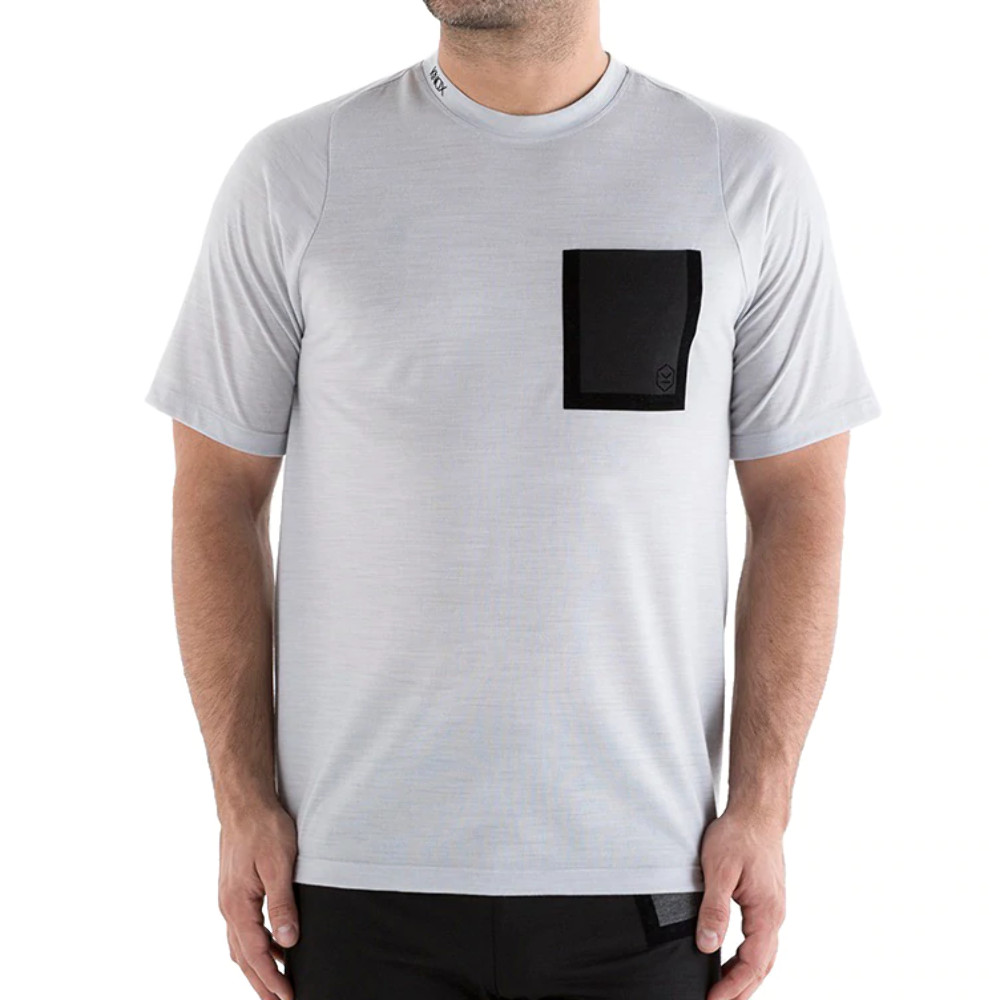 Knox Dry Inside Jack Short Sleeve Breathable Motorcycle Base Layer