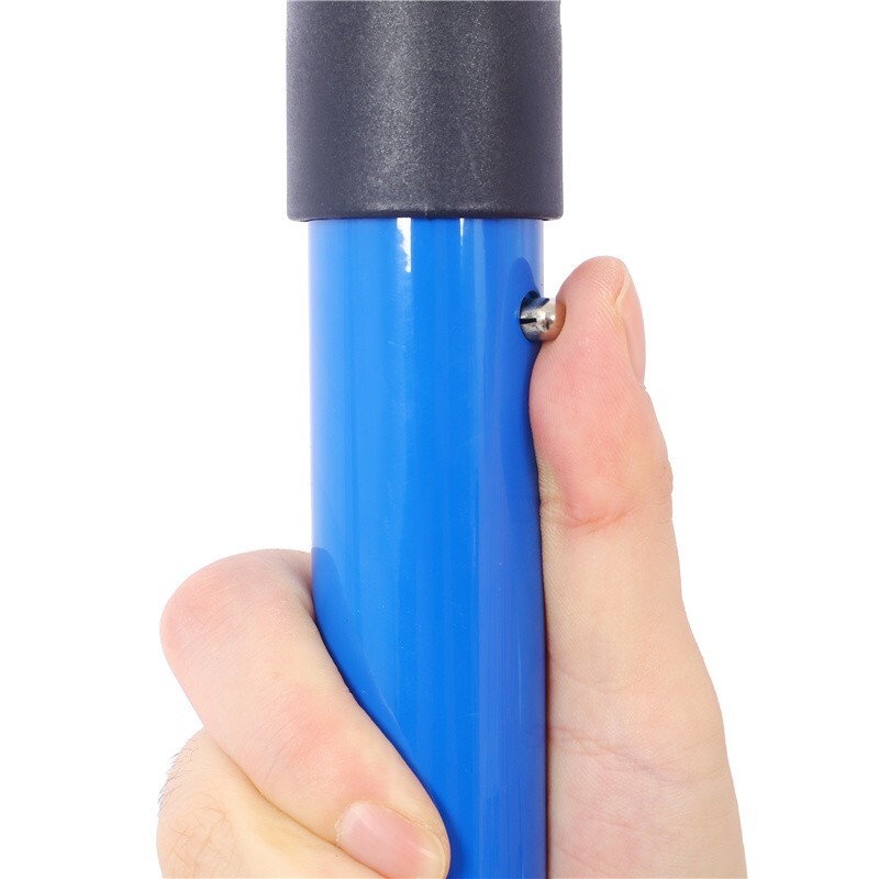 2Pack Drywall Support Pole Steel Telescopic 3rd Hand Support System w/Carrry Bag