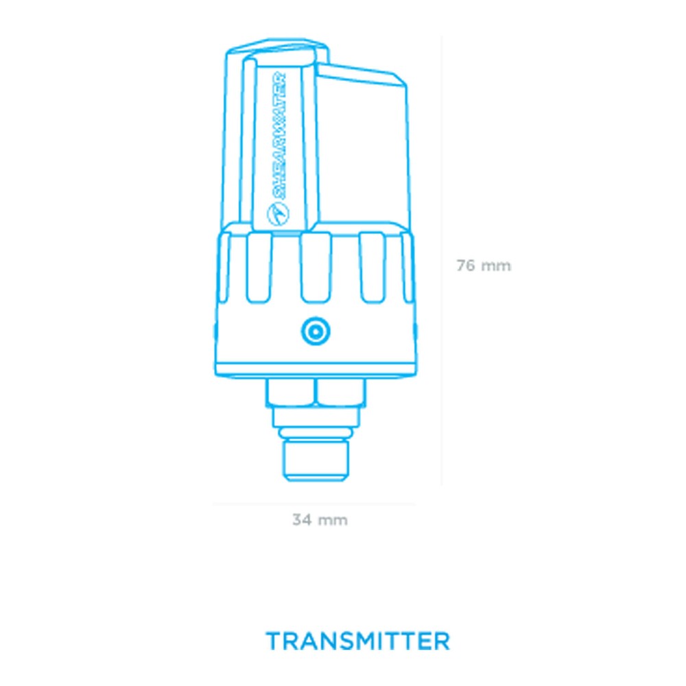 Shearwater Research Tern TX x Swift Transmitter Dive Computer