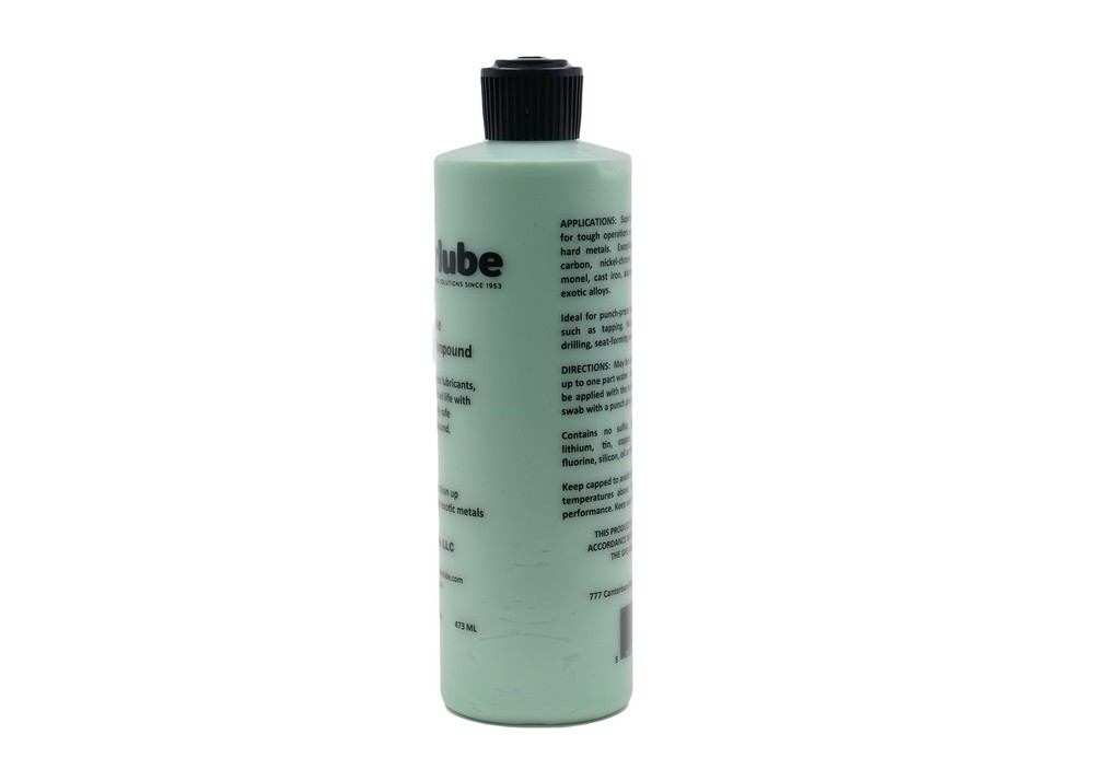 All-Purpose Metalworking Compound 16oz - Water-Based Cutting Fluid for Drilli...