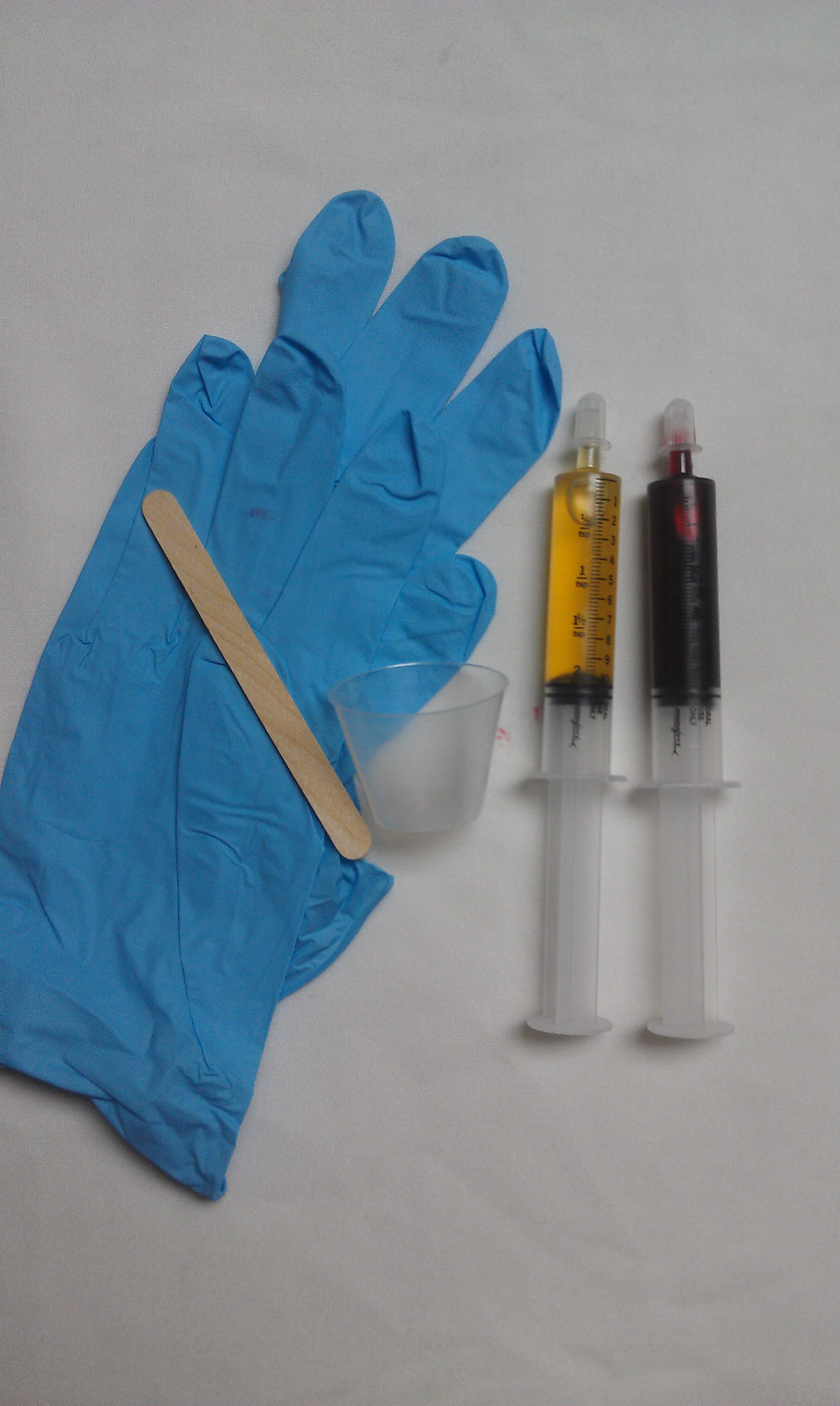 Brake Lining Adhesive Bonding Kit