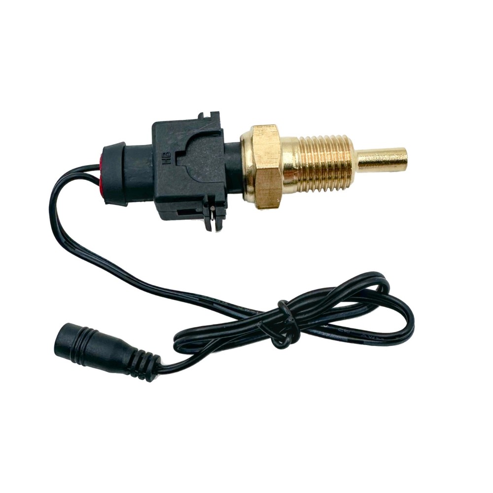 1/8-1/2 NPT DIGITAL ELECTRIC FAN CONTROLLER TEMPERATURE SENDING UNIT SENSOR ONLY