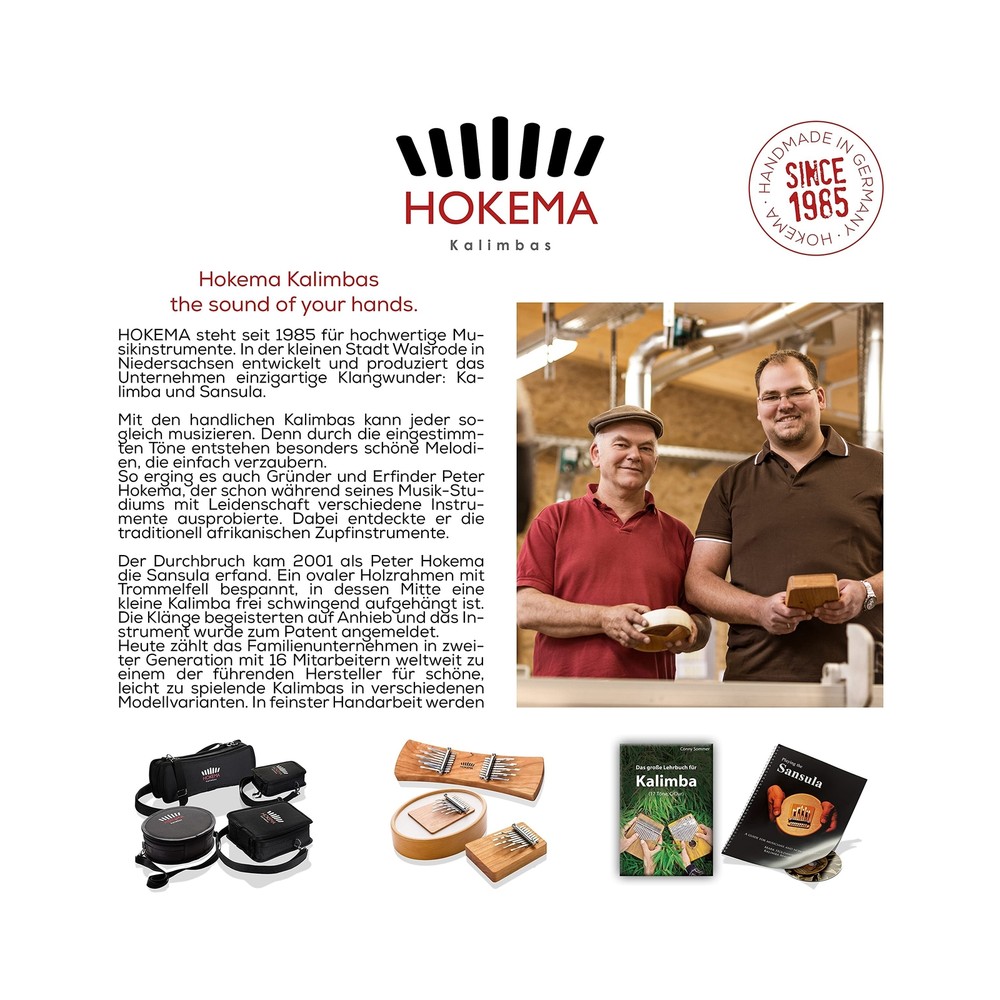 HOKEMA Sansula Basic