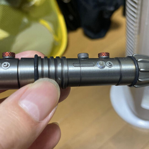 [Star Wars] Master Replica Mini Lightsaber Set