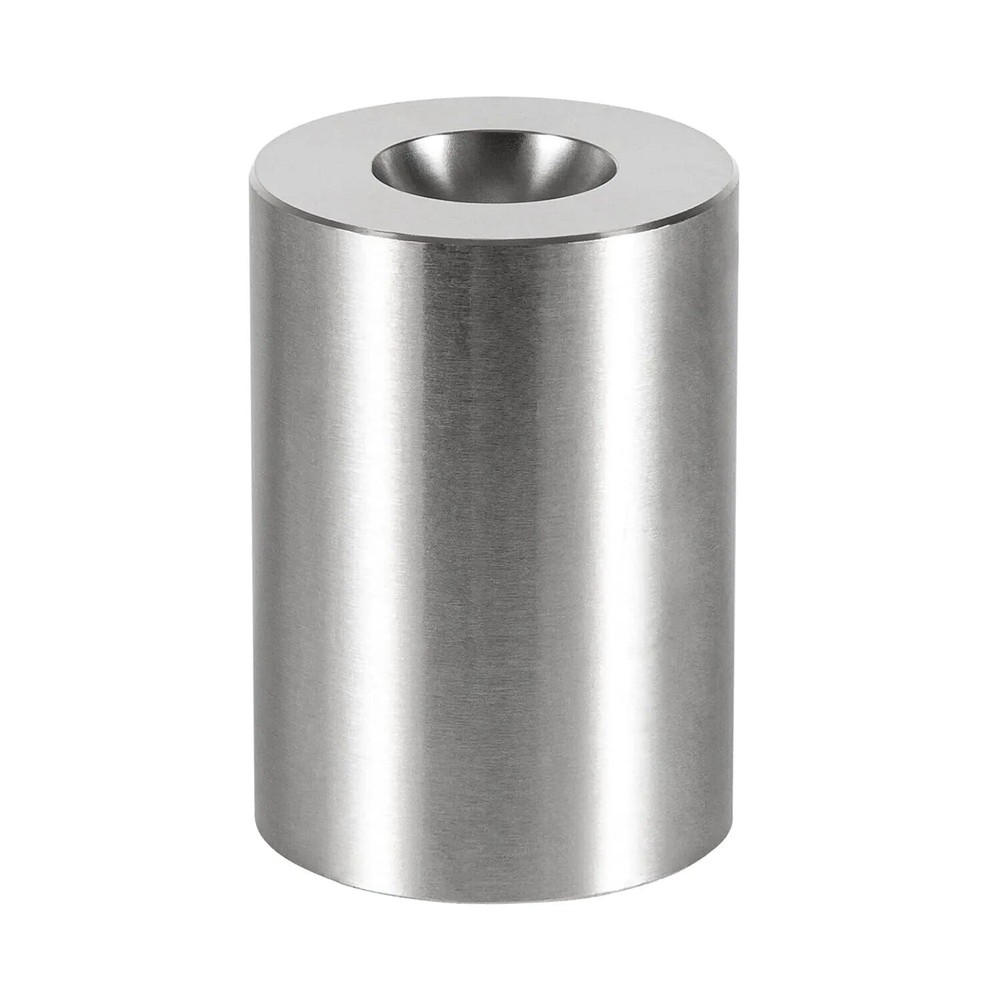 Blacksmith Rivet Doming Tool Set Top & Bottom 1/4" Blacksmithing Forging Tools