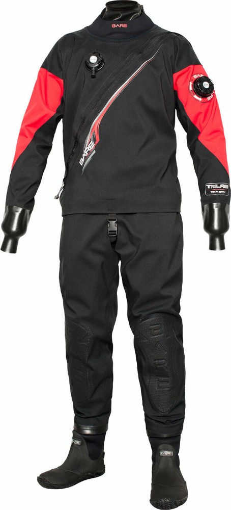 Bare Trilam Tech Mens Drysuit