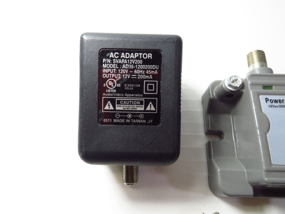 Commscope SVA15PRSM Mini Subscriber Amplifier, 15 dB, one port