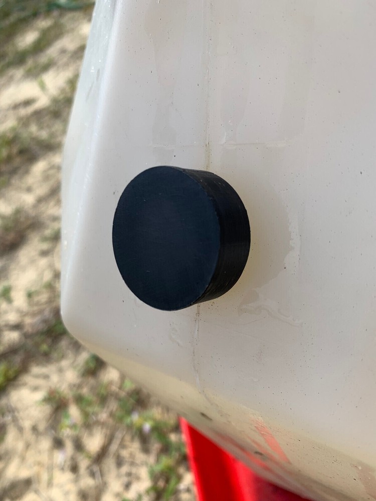 2 UV Indestructable version of Mold Rite Replacement Caps PPF305 Ppf3/Ppf5/Ppf7