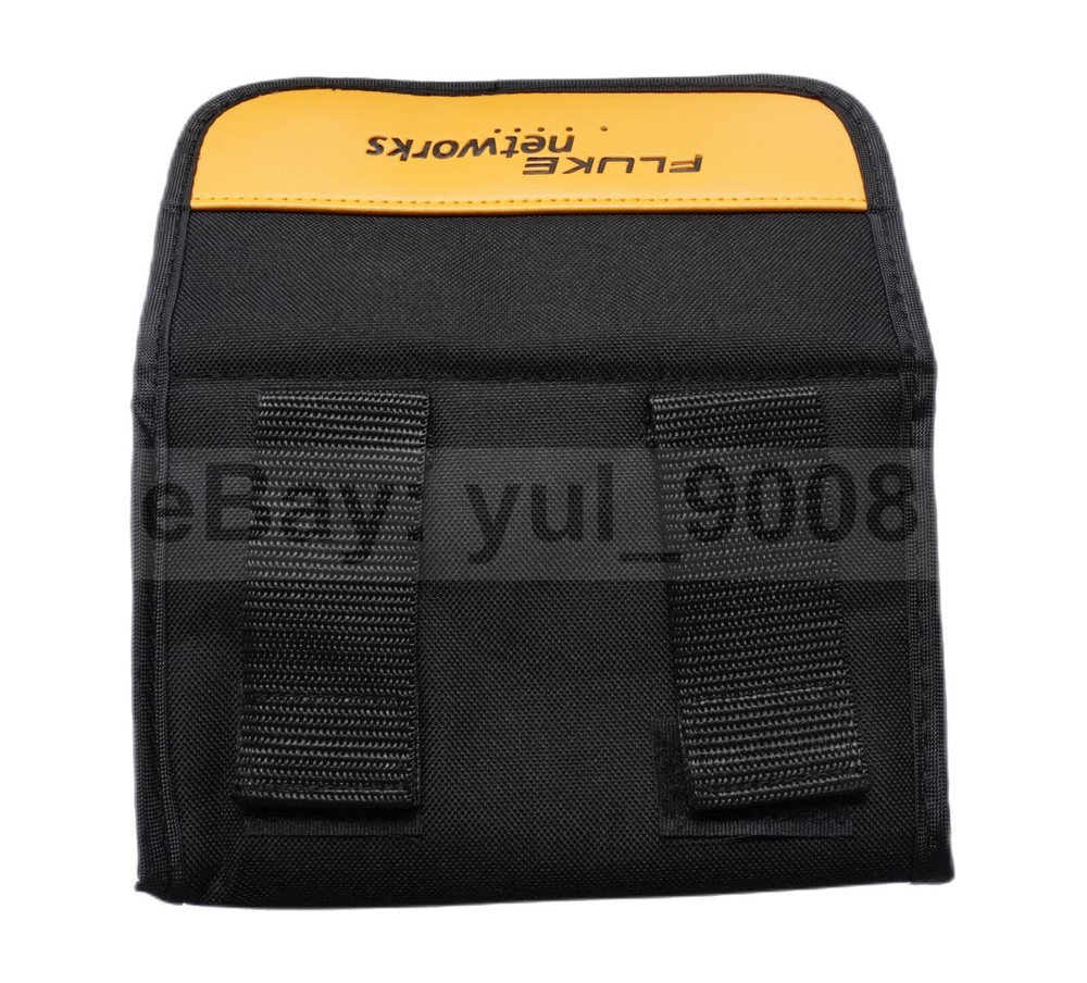 Automotive Test Leads Kit Puncture Probe+ Soft Case for FLUKE Multimeter /Tools