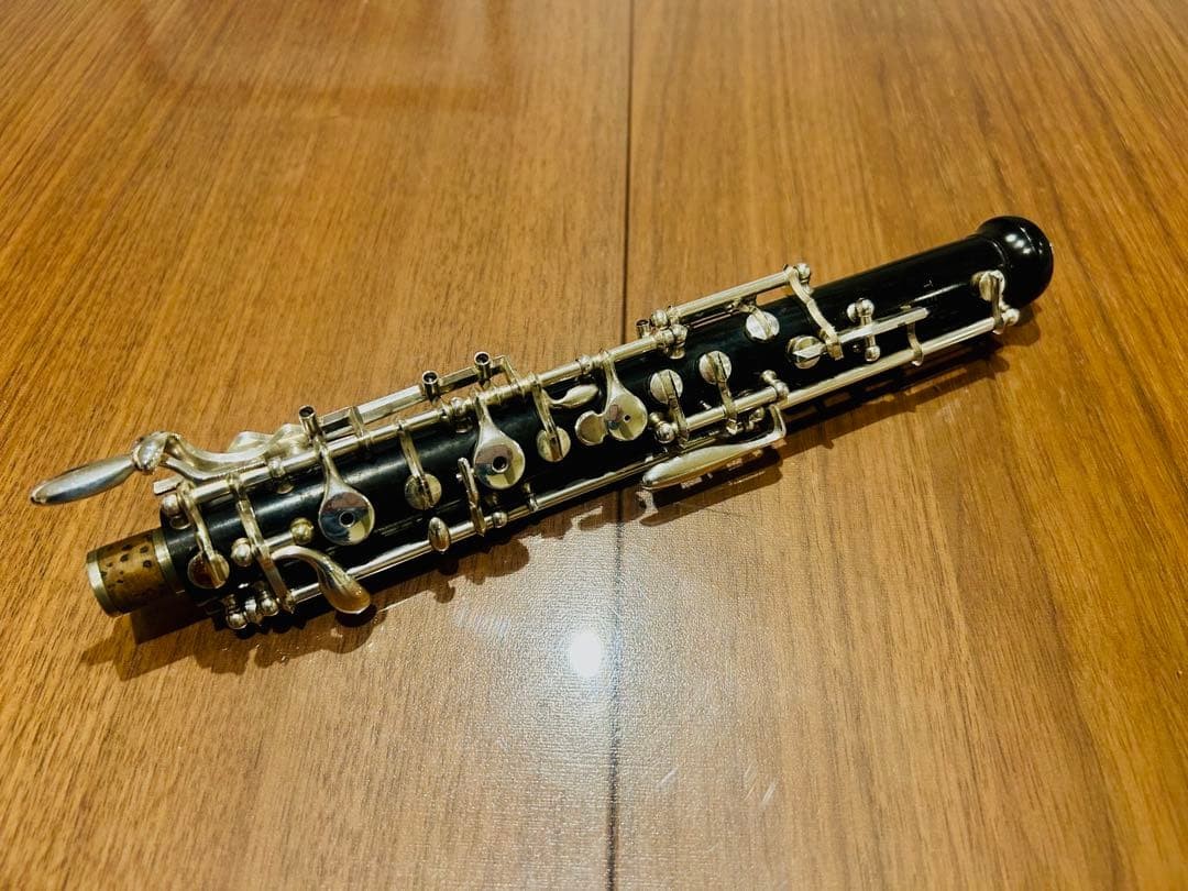 Fossati Thierry Oboe Cleaned & Balanced