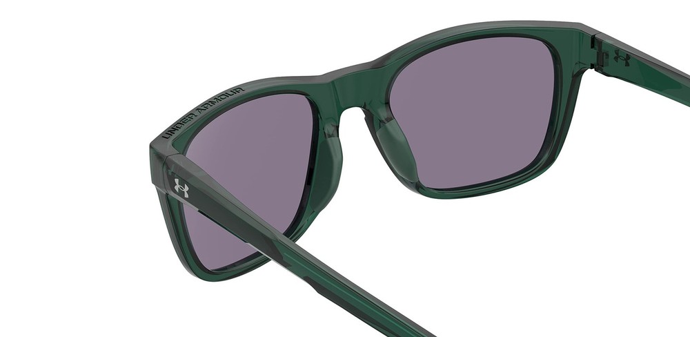 Under Armour Adult UA Raid Rectangular Sunglasses