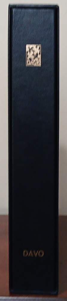 Davo Album & Slipcase