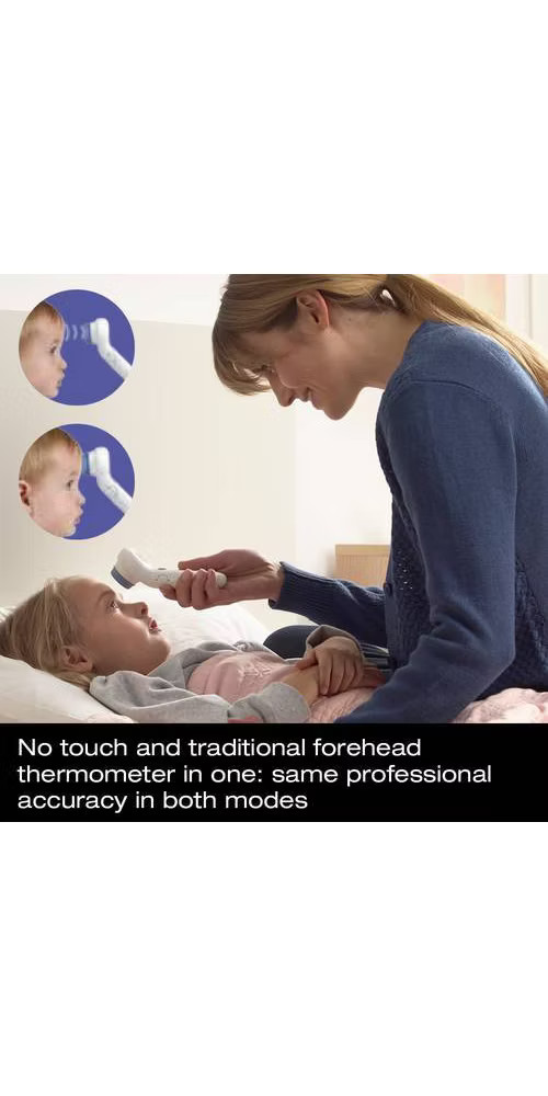 Braun No Touch + Forehead Thermometer