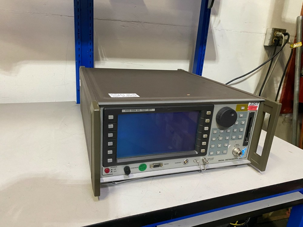Racal Corporation 6102 GMS MS TEST SET
