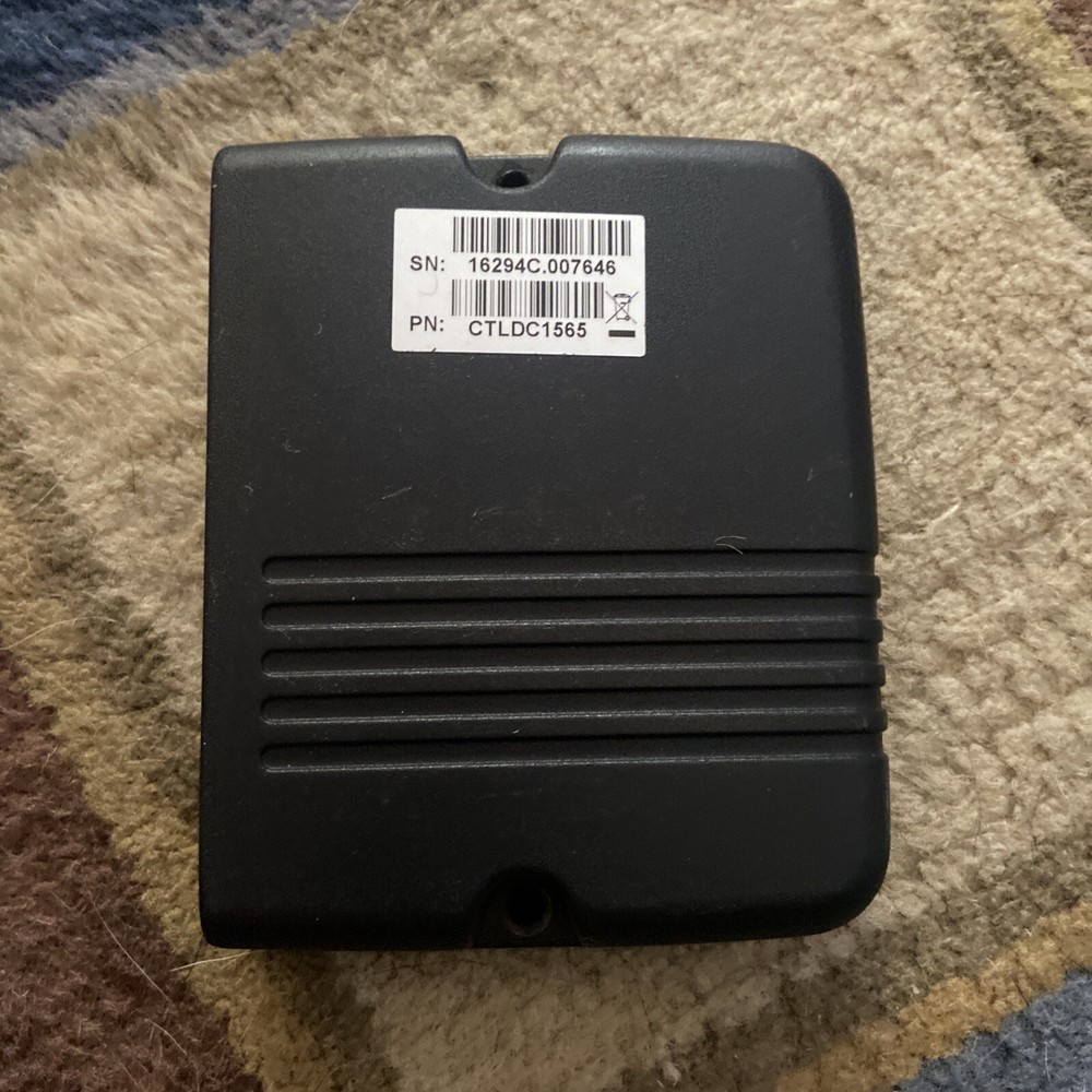 Quantum Edge 2.0 Power Wheelchair Control Module CTLDC1564