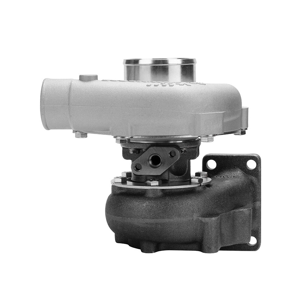 T04E T3/T4 .57 A/R 48.1 TRIM TURBO COMPRESSOR 400+HP BOOST STAGE III Charger