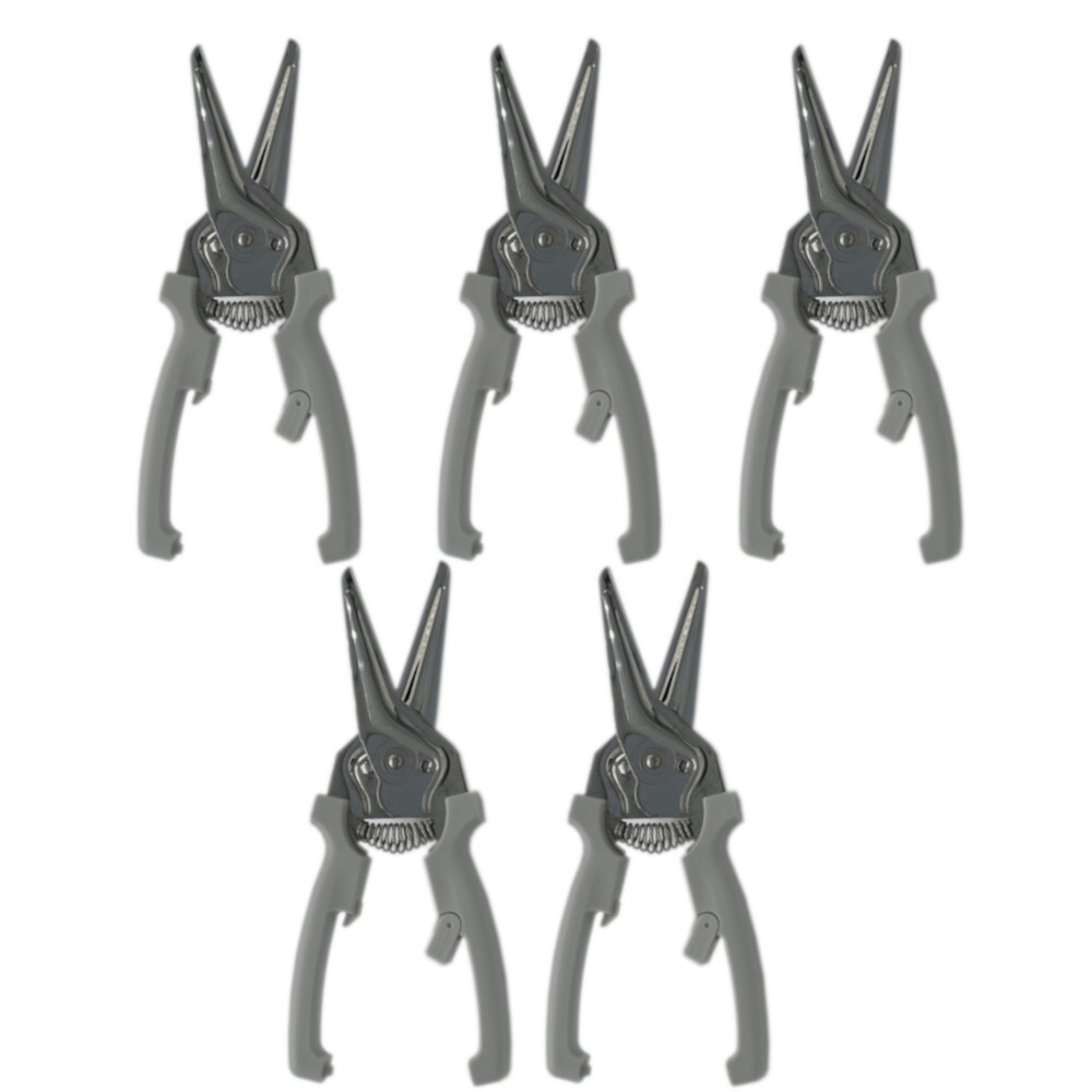Kuhn Rikon Shears White- 5 PACK
