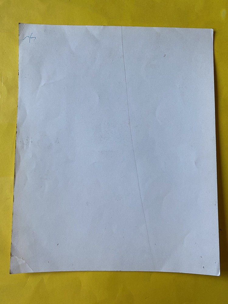 Neil Young Press Photo 8x10”. Reprise Records. See Info.