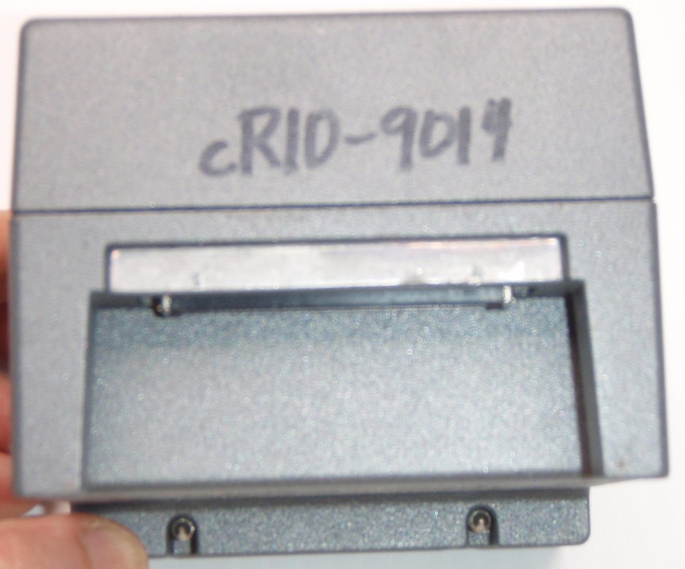 NI National Instruments cRIO-9014