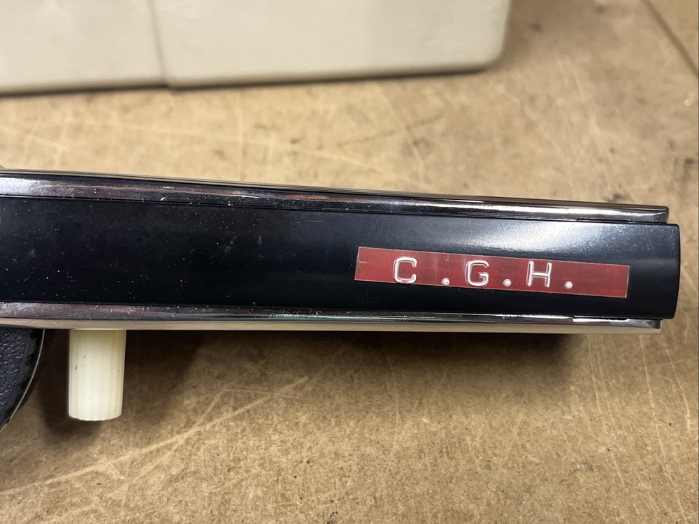 Dymo 1575 Executive 3 Label Machine With Extras