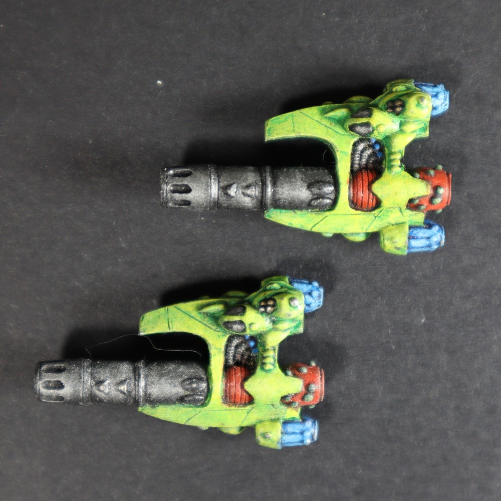 Eldar, Warp Hunter, Epic Warhammer , Games Workshop