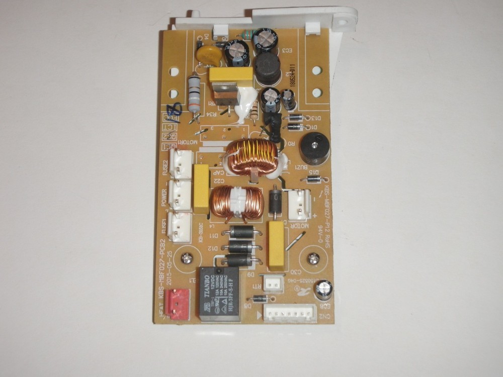 Power Control Board for Costway Bread Maker Model EP23610