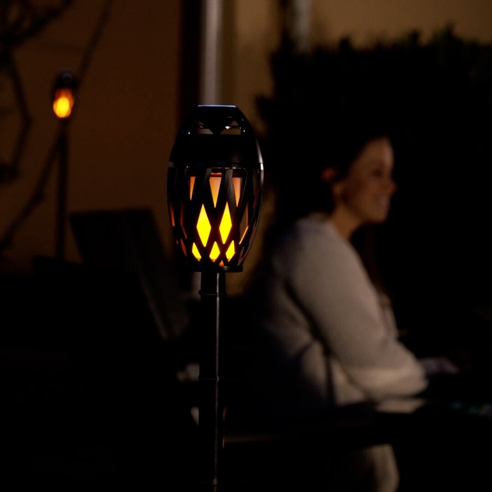 TikiTunes Portable Bluetooth Wireless Speaker (Bundle) with Adjustable 40” Pole