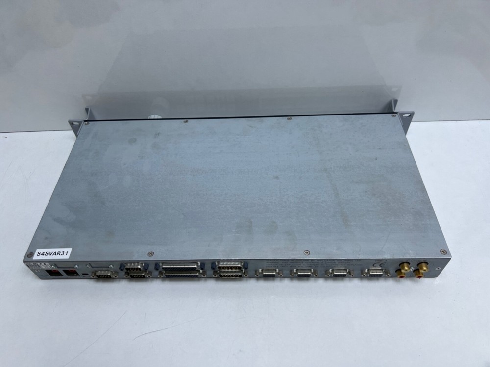 ASL VAR04 MK2 ,DSP Audio Router