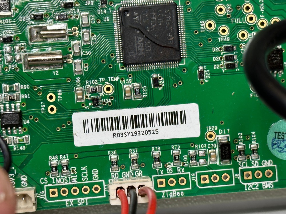 FTC Solar Rover Voyager Tracker Controller Input 30-60VDC 3A